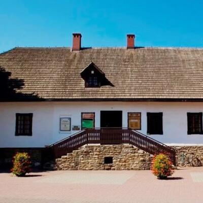 Muzeum Beskidzkie im. Andrzeja Podżorskiego w Wiśle